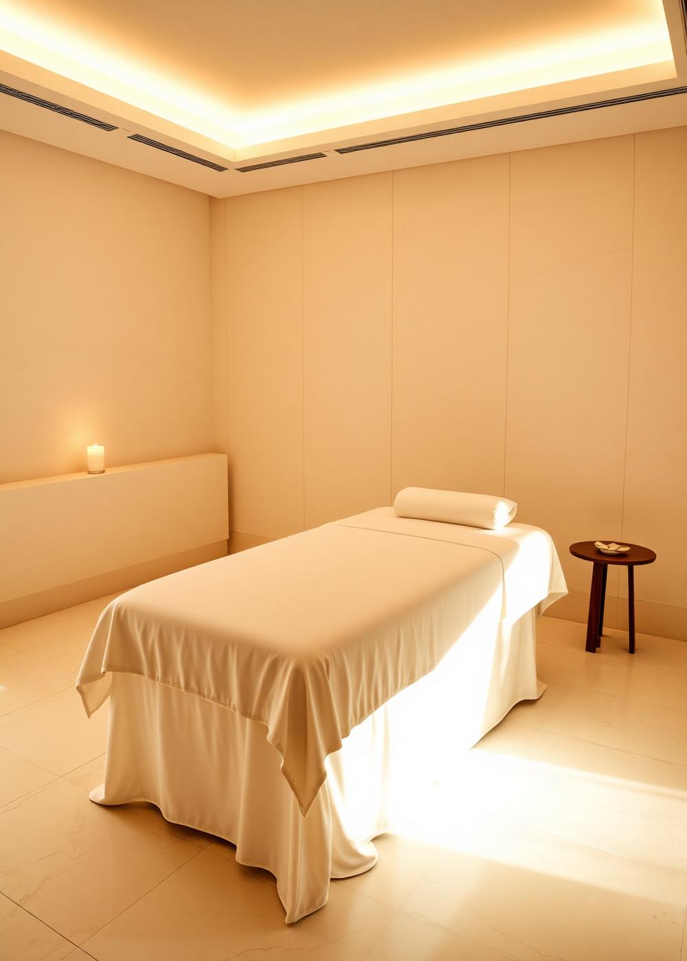 Treatment room