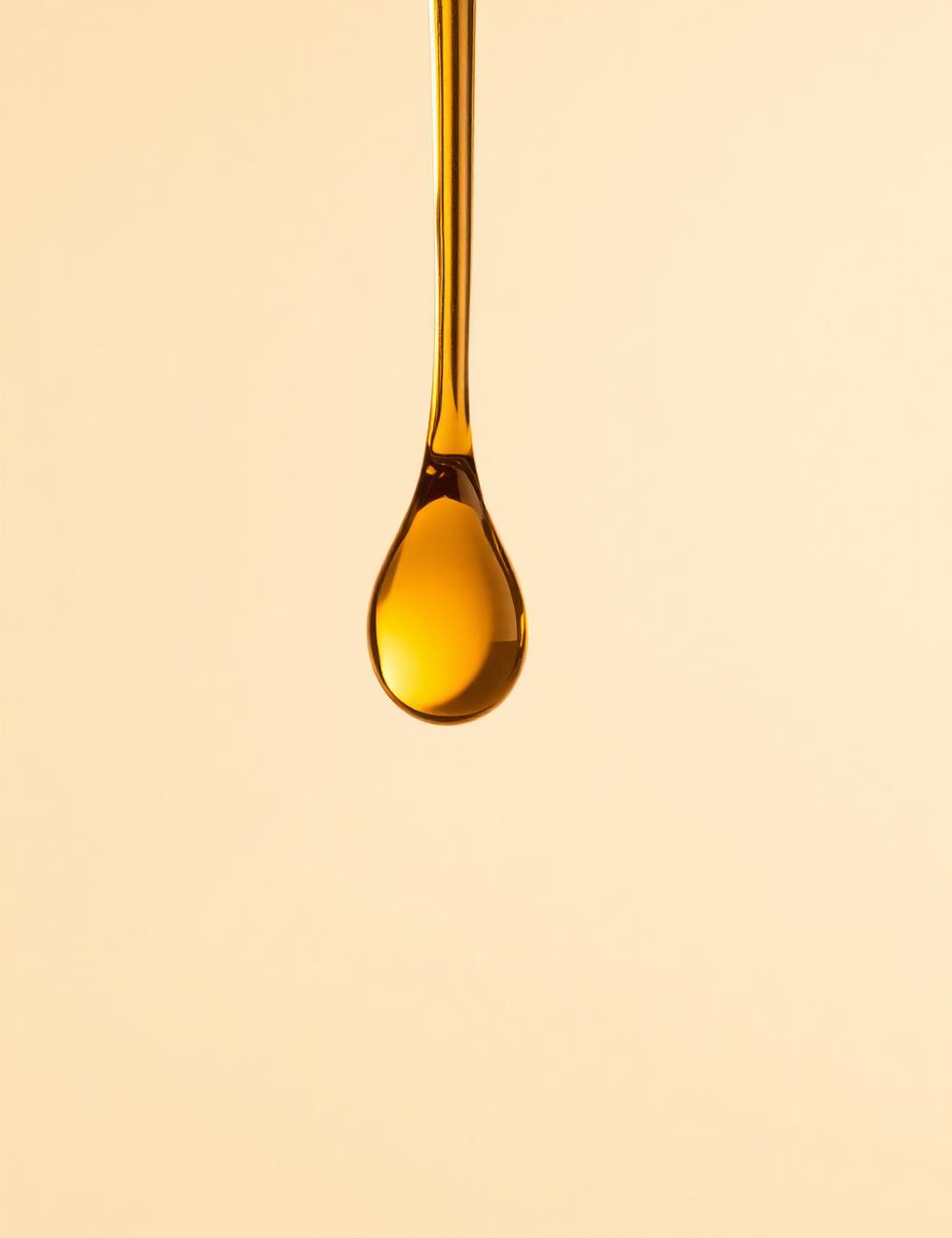 Golden serum