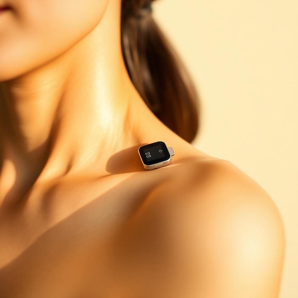 Continuous Glucose Monitor
